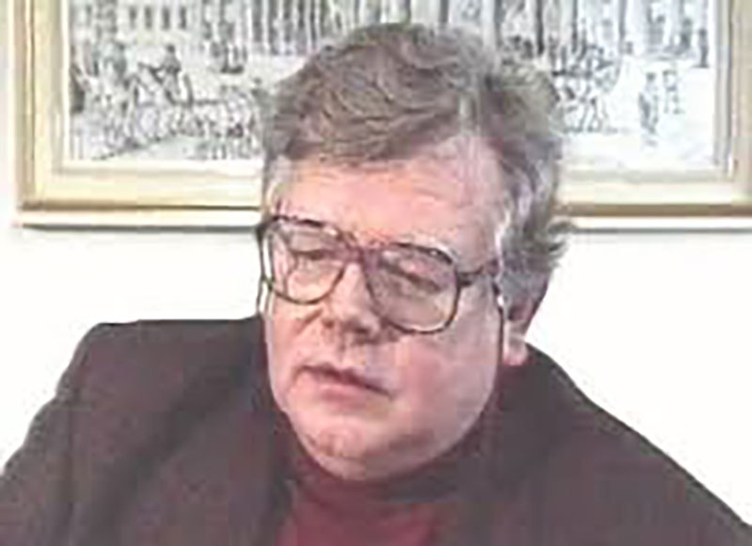 Prof. Dr. Heinz Leymann